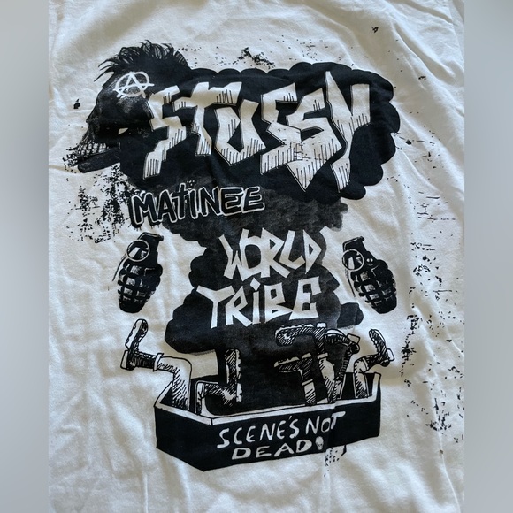 Stussy tee size medium - Picture 2 of 3